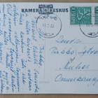 Ivalo, keskustaa, ilmakuvapk, p. 1963 - pikkukuva 2