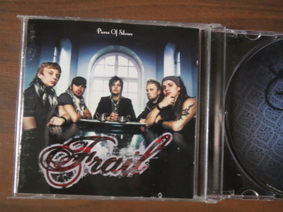 Frail: Pieces Of Silence CD