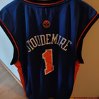 Adidas koripallopaita NYK Stoudemire, koko L - pikkukuva 2