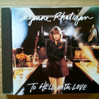 Suzanne Rhatigan - To Hell With Love CD - pikkukuva 1