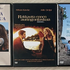Rakkautta ennen -trilogia (3DVD) Ethan Hawke & Julie Delpy - pikkukuva 1