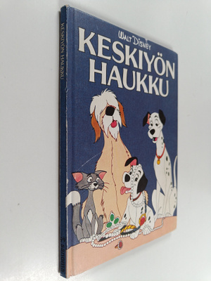Walt Disney : Keskiyön haukku
