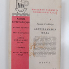 Susan Coolidge : Alppilaakson maja - pikkukuva 2