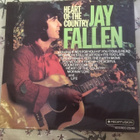 (LP) Jay Fallen - Heart Of The Country - pikkukuva 1