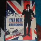 HYVÄ BORE # Jiri Nikkinen Clifters, Beatles elämäni # KIRJA - pikkukuva 1
