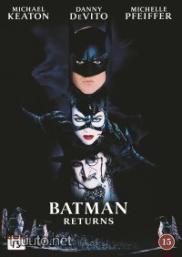 Batman - Paluu - DVD