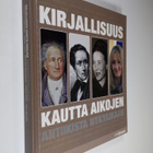 Daniel ym. Andersson : Kirjallisuus kautta aikojen : anti... - pikkukuva 1