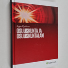 Seppo Pöyhönen : Osuuskunta ja osuuskuntalaki - pikkukuva 1