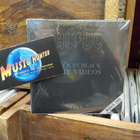 AC/DC - BACK IN BLACK THE VIDEOS UUSI BONUS DVD - pikkukuva 1