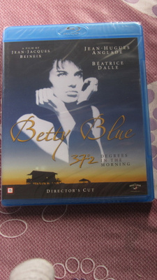 Betty Blue Blu-ray