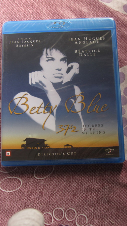 Betty Blue Blu-ray