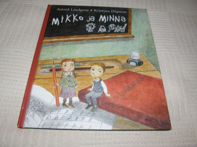 Lindgren - Digman Mikko ja Minna