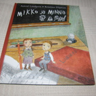 Lindgren - Digman Mikko ja Minna - pikkukuva 1