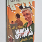 Kalle Veirto : Etsivätoimisto Henkka & Kivimutka ja kadon... - pikkukuva 1