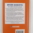 Hyvin sanottu - pikkukuva 2