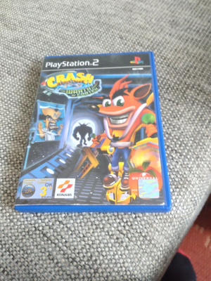 Crash Bandicoot Wrath of Cortex