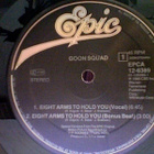 GOON SQUAD :: EIGHT ARMS TO HOLD TOY :: VINYYLI 12"   1985 - pikkukuva 3