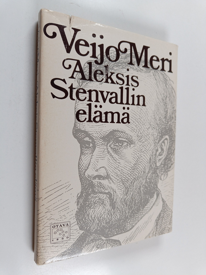 Veijo Meri : Aleksis Stenvallin elämä