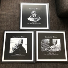 Clandestine Blaze ”Archive vol. 1 - 3” LP:t 2017 - pikkukuva 1