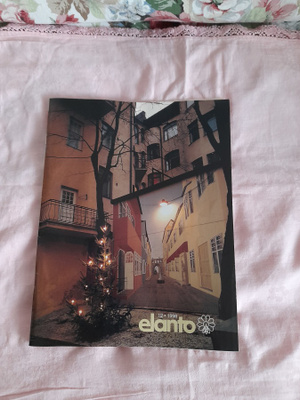 Elanto lehti