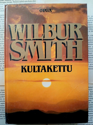 Wilbur Smith - Kultakettu (sid.)