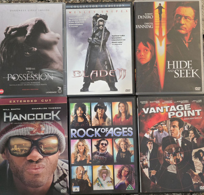 DVD Paketti