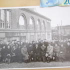 VANHA Valokuva Masalin & Co AB Helsinki / Vantaa 1930-l - pikkukuva 1