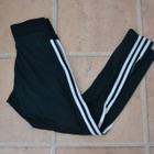 Adidas mustat legginssit S - pikkukuva 2