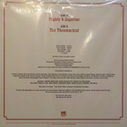 ISEN TORR - MIGHTY & SUPERIOR - GER 2021 M-/M- 12" EP - pikkukuva 2