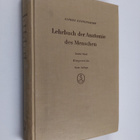 Alfred Benninghoff : Lehrbuch der Anatomie des Menschen Z... - pikkukuva 1