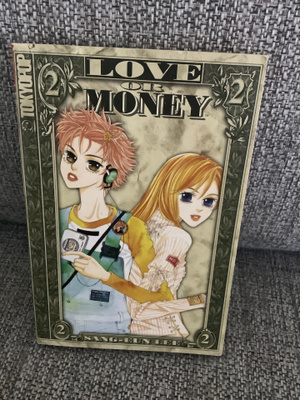 LOVE or MONEY  2  (ENGL.)