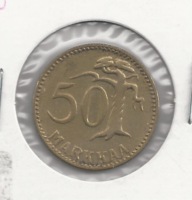 1958 50 mk vaikea