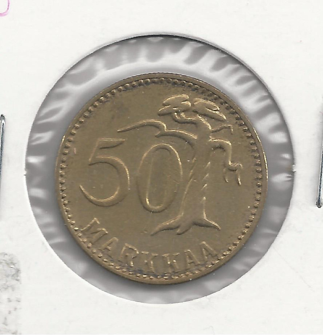 1958 50 mk vaikea