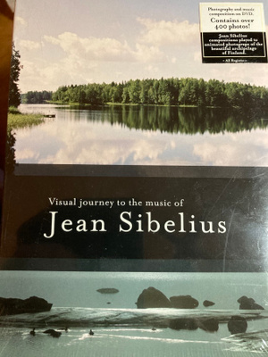 VISUAL JOURNEY TO THE MUSIC OF JEAN SIBELIUS