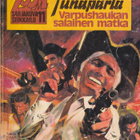 Zoom albumi 11 Punaparta: Varpushaukan salainen matka - pikkukuva 1