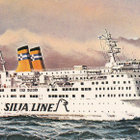 Silja Line Bore Star (panoraamakortti) - pikkukuva 1