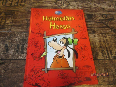 Hölmölän Hessu