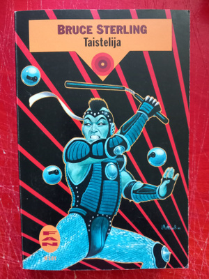 Bruce Sterling - Taistelija FAN