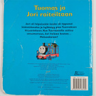 Robin Davies : Tuomas ja Jori raiteiltaan - pikkukuva 2