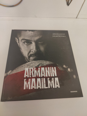 Arman Alizad; Armanin maailma