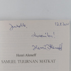 Henri Aleneff : Samuel Tuurnan matkat (signeerattu, tekij... - pikkukuva 3