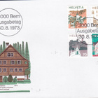 V100 Ssveits FDC 3 kuorta - pikkukuva 1