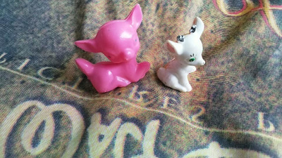 Bambi hahmot