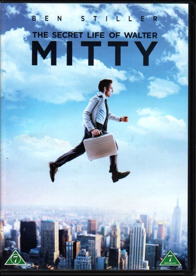 The Secret Life of Walter Mitty