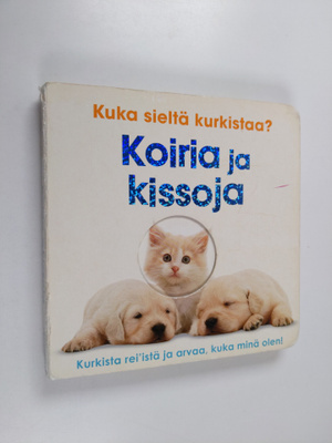 Charlie Gardner : Koiria ja kissoja