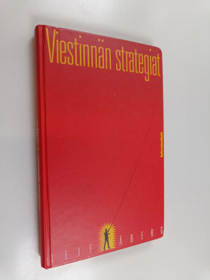 Leif Åberg : Viestinnän strategiat