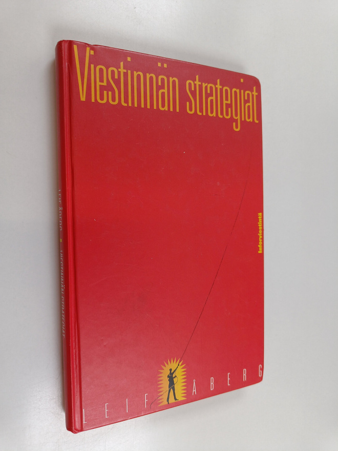 Leif Åberg : Viestinnän strategiat
