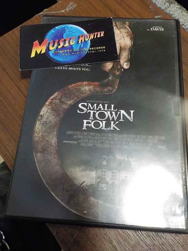 SMALL TOWN FOLK DVD (W)