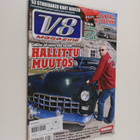 V8-magazine 4/2010 - pikkukuva 1