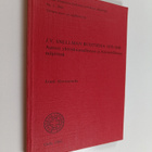 Jouni Alavuotunki : J. V. Snellman Ruotsissa 1839-1840 : ... - pikkukuva 1